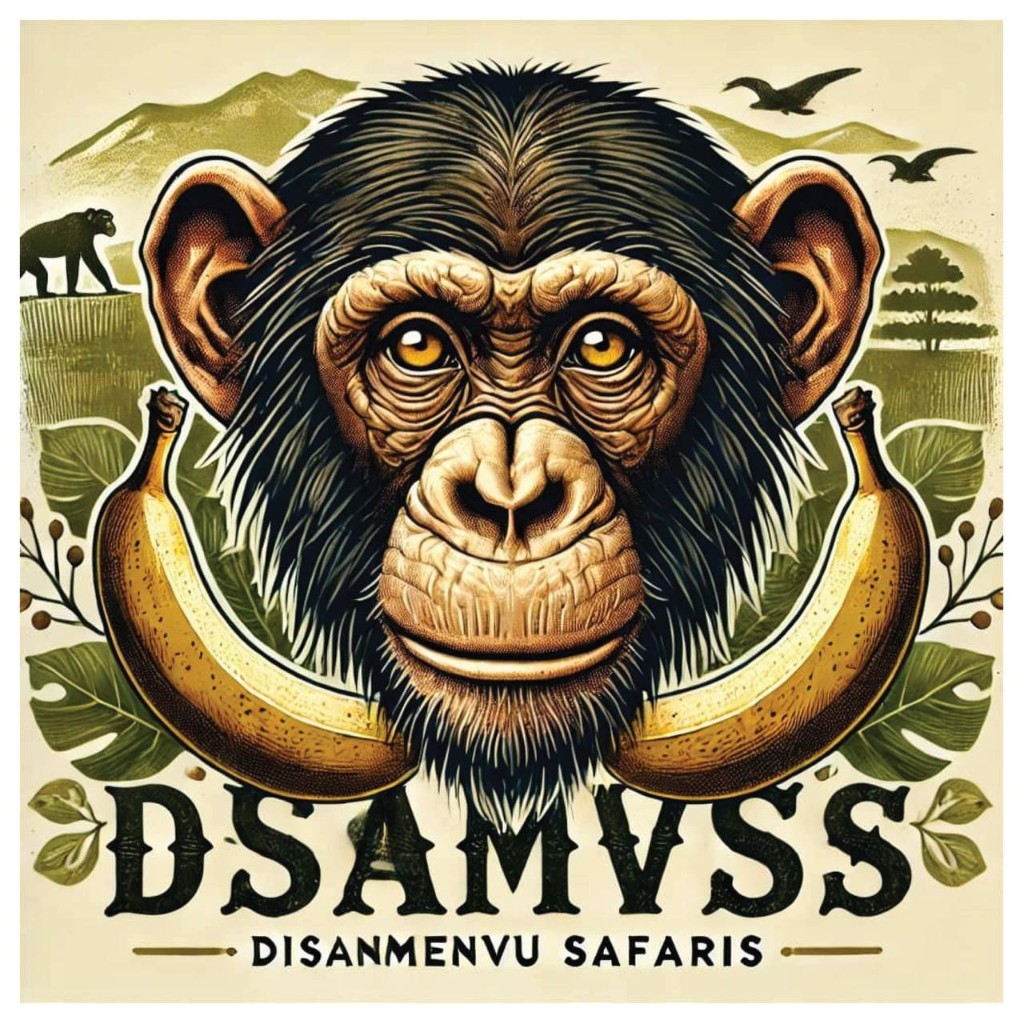 Disanmenvu Safaris logo
